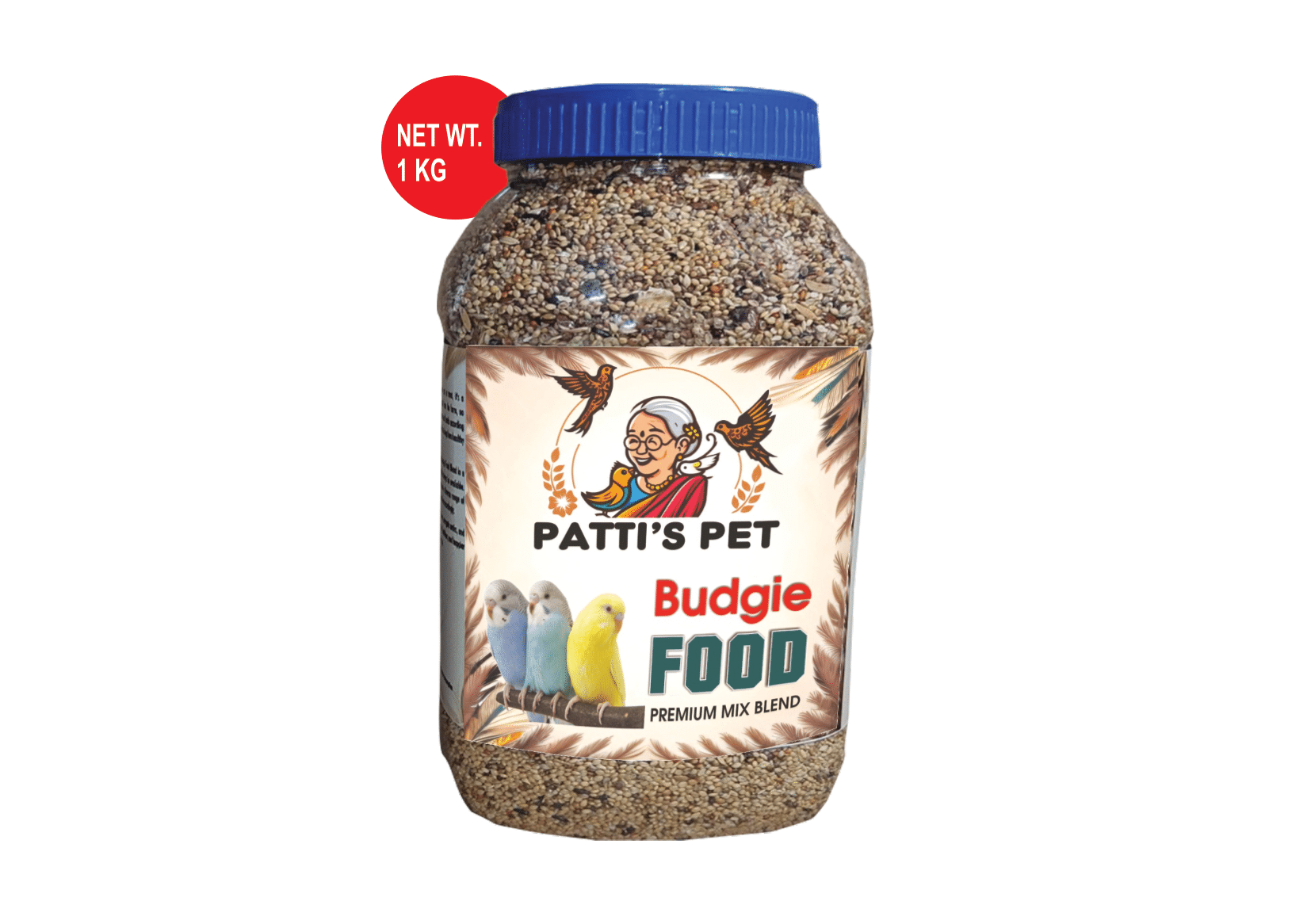 Premium Foxtail Millet